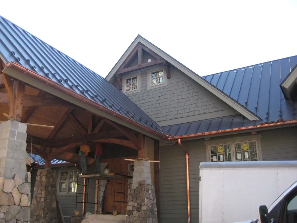 Craftsman Roofing team delivering quality roofing work in Nottingham